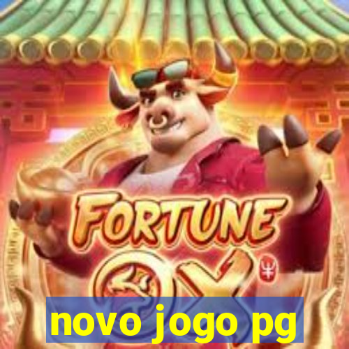 novo jogo pg